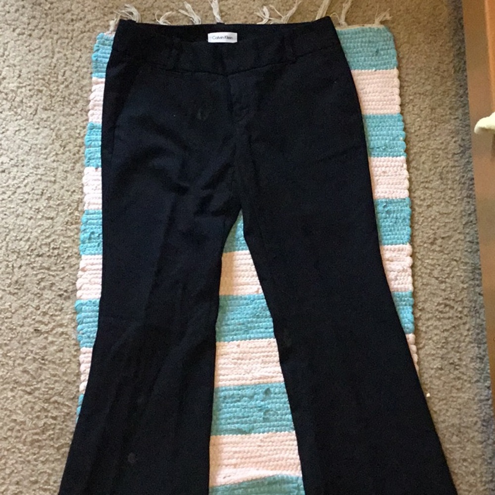Calvin dress pants!